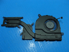 Dell Latitude 14" 5480 Genuine CPU Cooling Fan w/Heatsink NV7FD AT1SD004ZAL