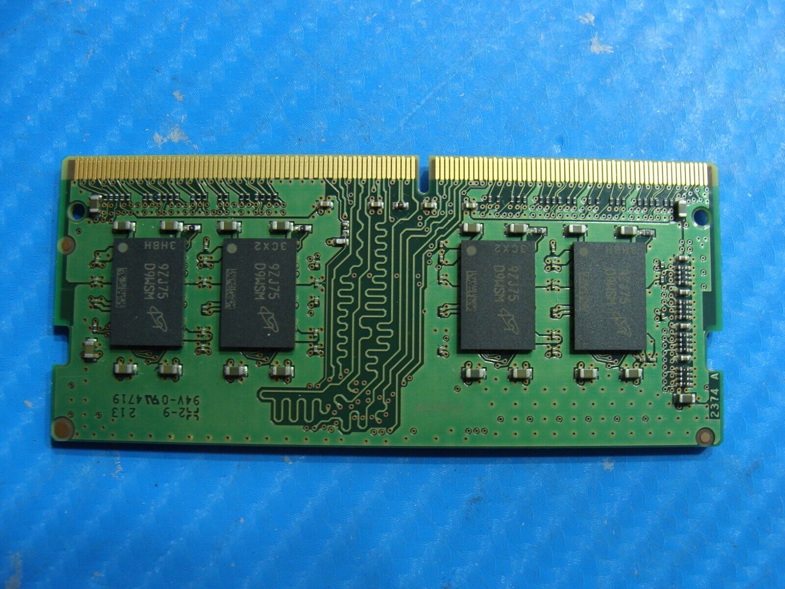 Dell 5400 Micron 8GB 1Rx8 PC4-2666V Memory RAM SO-DIMM MTA8ATF1G64HZ-2G6J1