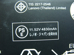 Lenovo ThinkPad T14s 14" Genuine Battery 11.52V 57Wh 4950mAh 5B10W13910