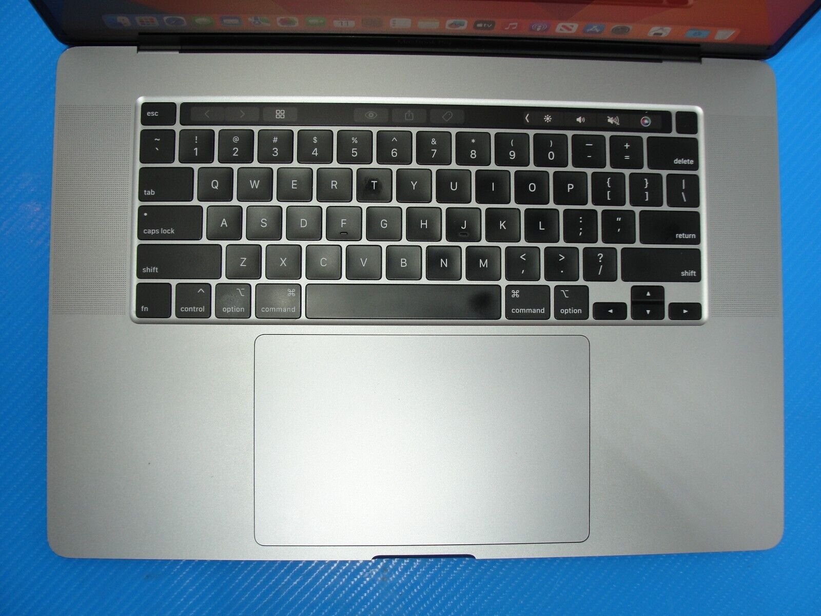 Apple MacBook Pro 16