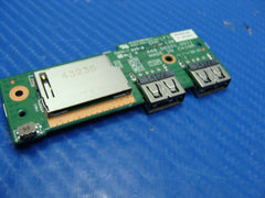 Lenovo Flex 2 15 15.6” Genuine Dual USB Card Reader Board 448.00Z01.0011 ER* - Laptop Parts - Buy Authentic Computer Parts - Top Seller Ebay