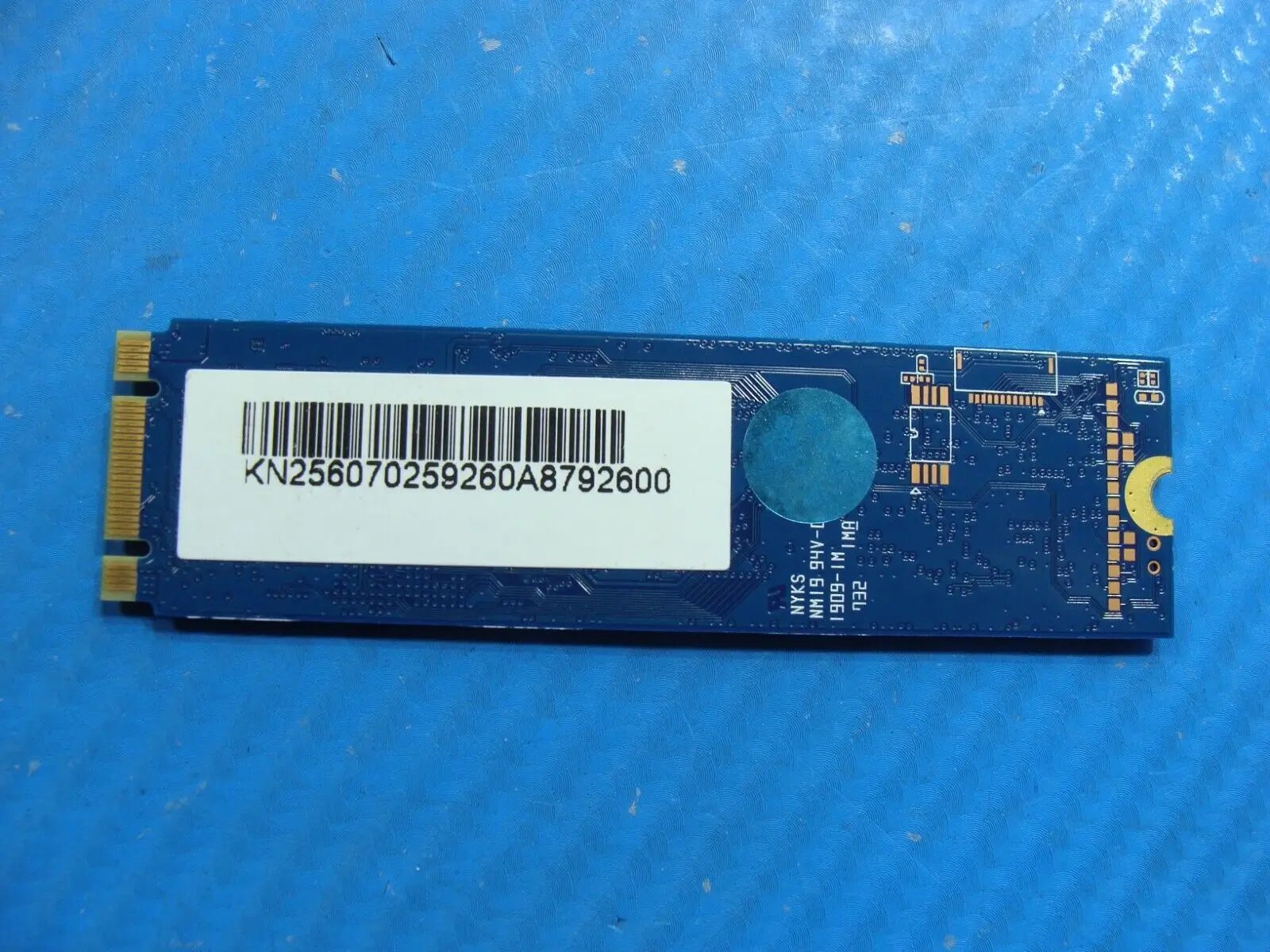 Acer PH315-52-78VL Kingston 256GB M.2 SSD Solid State Drive RBU-SNS8154P3/256GJ1