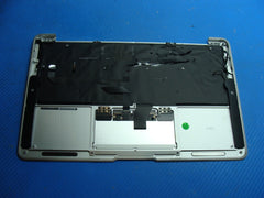 MacBook Air 11" A1465 Mid 2013 MD711LL/A Top Case w/Keyboard Touchpad 661-7473