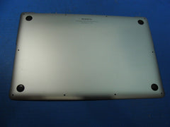 MacBook Pro A1398 15" Mid 2015 MJLQ2LL/A Genuine Bottom Case 923-00544