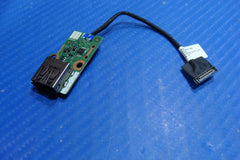 Lenovo ThinkPad T450s 14" Genuine Laptop USB Port Board w/Cable DC02C006K00 Lenovo