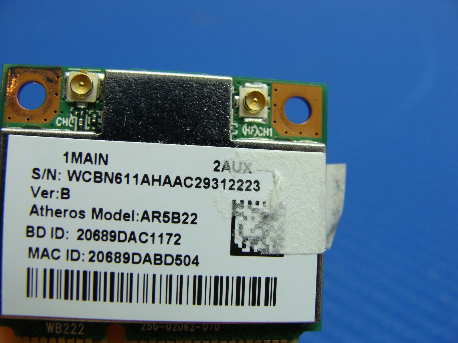 Acer Aspire V5-571 15.6