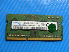 Lenovo 100-15IBD So-Dimm Samsung 4GB 1Rx8 Memory PC3L-12800S M471B5173EB0-YK0