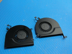 MacBook Pro 15" A1286 Late 2011 MD322LL/A L & R Cooling Fan 922-8702 922-8703 - Laptop Parts - Buy Authentic Computer Parts - Top Seller Ebay