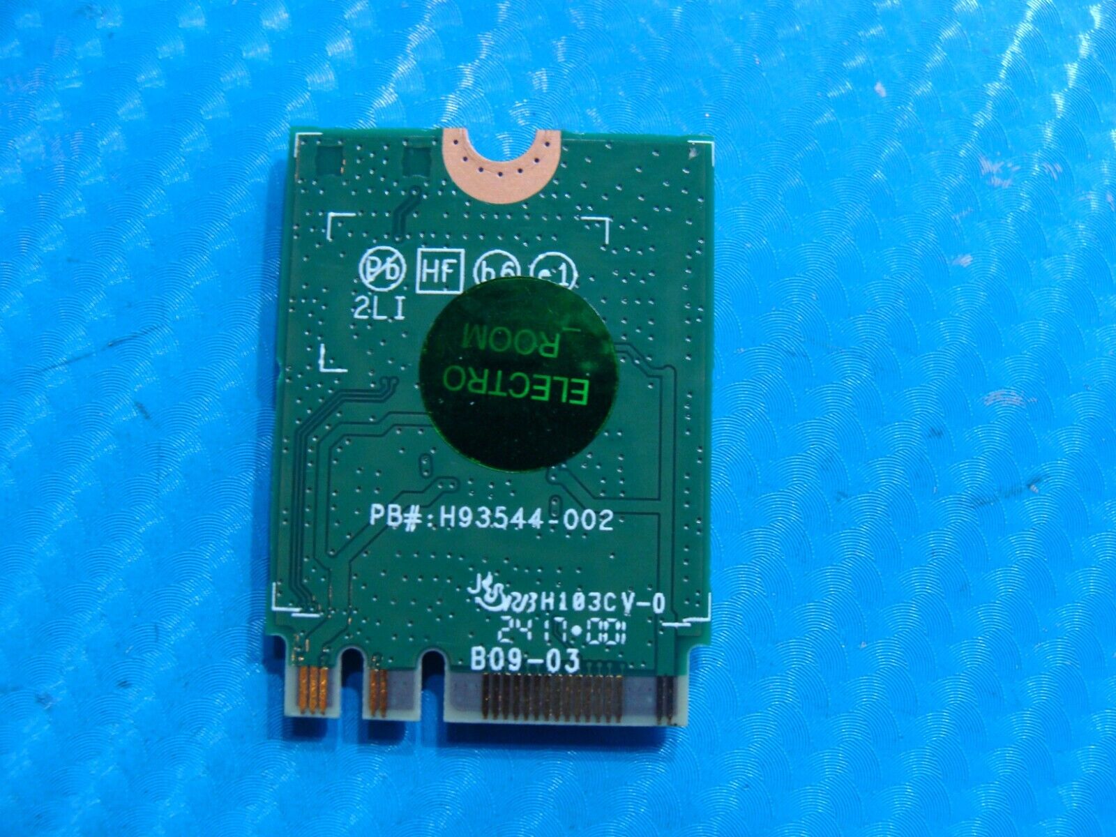 HP 14” 14-df0023cl Genuine Laptop Wireless WiFi Card 8265NGW 8F3Y8