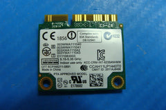 Samsung 15.6" NP470R5E Genuine Wireless Wifi Card 6235Anhmw 670292-001 