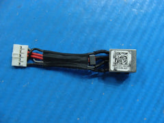 Dell Latitude 5410 14" Genuine DC In Power Jack w/Cable DC301013X00 129F1