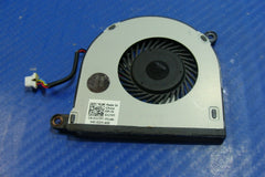 Dell Inspiron 13-7368 13.3" Genuine Laptop CPU Cooling Fan 31TPT 023.1006M.0001 Dell