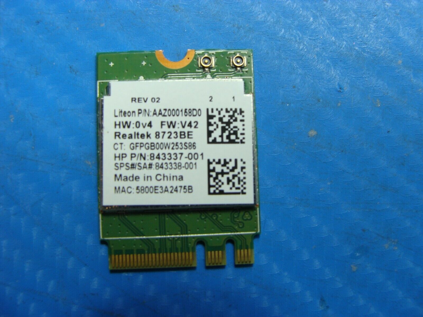 HP Pavilion 15z-aw000 15.6