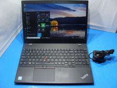 Great Battery LENOVO THINKPAD T580 1920X1080 CORE I7-8550U 256GB SSD 8GB RAM