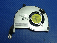 HP 15-f004wm 15.6" Genuine Laptop CPU Cooling Fan 736278-001 ER* - Laptop Parts - Buy Authentic Computer Parts - Top Seller Ebay