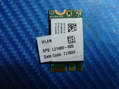 HP 15.6" 15-db0011dx Genuine Laptop Wireless WIFI Card L21480-005 RTL8723DE GLP* HP