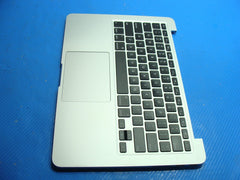 MacBook Pro 13" A1502 Early 2015 MF839LL/A Top Case w/Battery Silver 661-02361