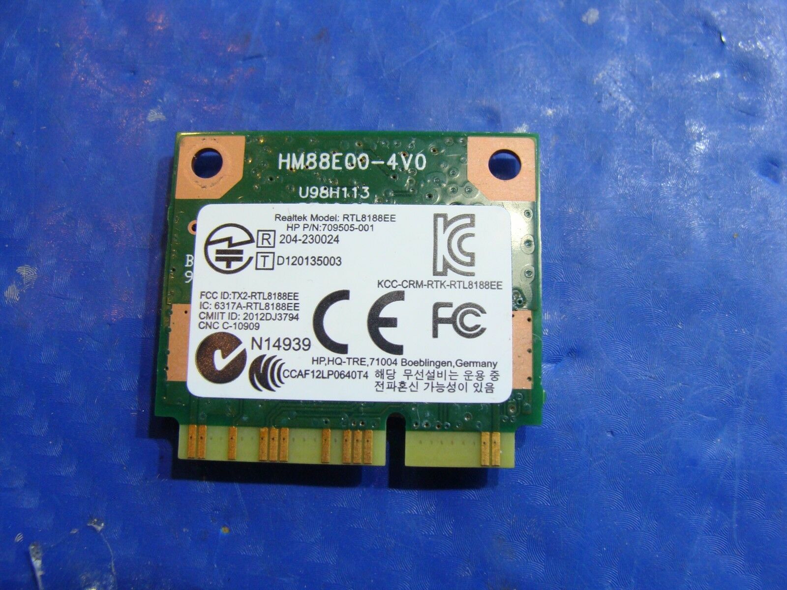 HP Pavilion 15.6