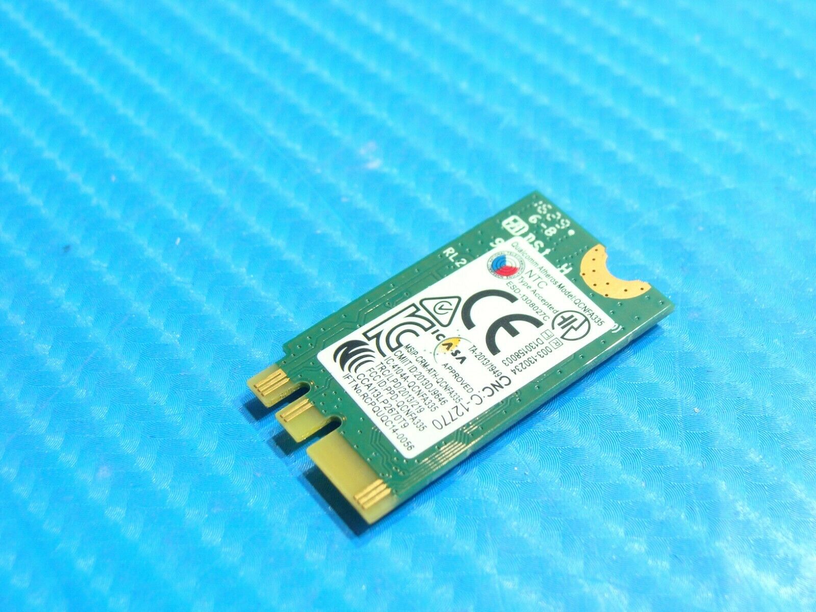 Dell Inspiron 3250 OEM Desktop WiFi Wireless Card QCNFA335 VRC88 Dell