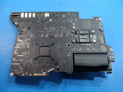 iMac A1419 2013 ME089LL/A 27 i7-4771 3.5GHz GTX 775M 2GB Logic Board 661-8124