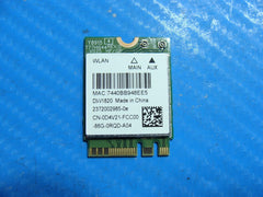 Dell Latitude 3590 15.6" Genuine WiFi Wireless Card D4V21 QCNFA344A