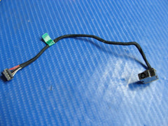 HP Envy 15.6" m6-n113dx Genuine Laptop DC IN Power Jack w/Cable 719318-SD9 GLP* - Laptop Parts - Buy Authentic Computer Parts - Top Seller Ebay