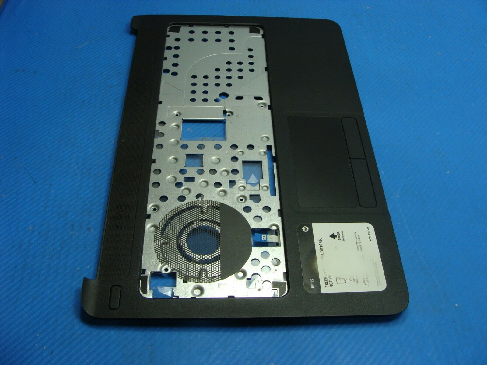 HP Notebook 15-f387wm 15.6