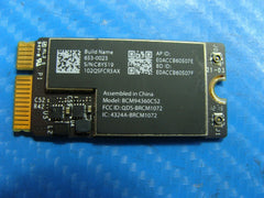 MacBook Air A1466 13" 2015 MJVE2LL/A WiFi Bluetooth Card 661-7481 653-0023 - Laptop Parts - Buy Authentic Computer Parts - Top Seller Ebay