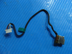 HP 15.6” 15-dy1051wm Genuine Laptop DC IN Power Jack w/Cable 799749-S17