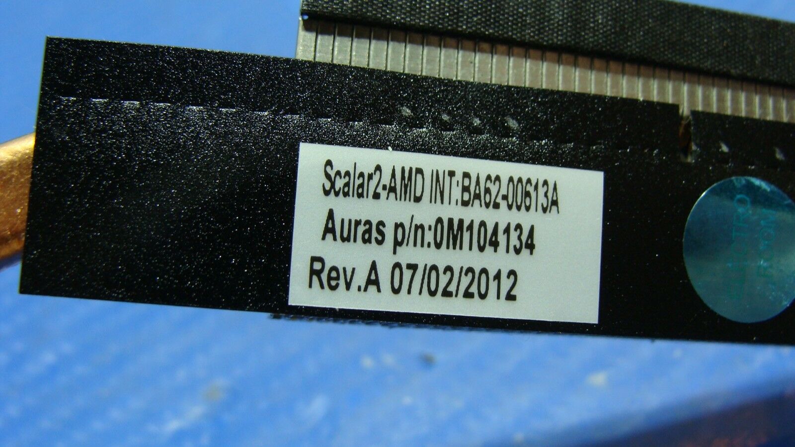 Samsung NP-RV515-A03US 15.6