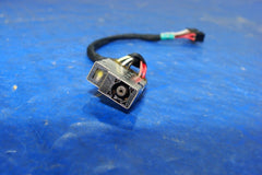 HP 15-d035dx 15.6" Genuine Laptop DC In Power Jack w/ Cable 742822-SD1 ER* - Laptop Parts - Buy Authentic Computer Parts - Top Seller Ebay