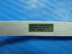 Lenovo IdeaPad 300-17ISK 80QH 17.3" Genuine LED Board w/ Cable NS-A491 Lenovo