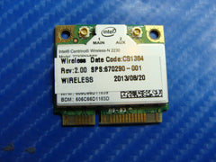 HP Envy TS m7-j020dx 17.3" Genuine WIFI Wireless Card 2230BNHMW 670290-001 ER* - Laptop Parts - Buy Authentic Computer Parts - Top Seller Ebay