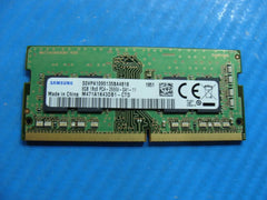 Lenovo E490 Samsung 8GB 1Rx8 PC4-2666V Memory RAM SO-DIMM M471A1K43DB1-CTD