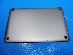 MacBook Pro A1707 15" 2016 MLH42LL/A Genuine Bottom Case Space Gray 923-01456