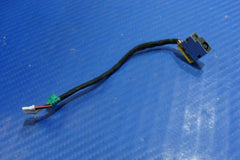 HP 15-af131dx 15.6" Genuine Laptop DC IN Power Jack with Cable 799736-S57 HP