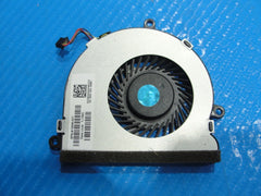 HP 15-ac121dx 15.6" Genuine CPU Cooling Fan 813946-001 dc28000gaf0 