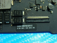 MacBook Pro A1398 15" 2015 MJLQ2LL i7-4870HQ 2.5GHz 16GB Logic Board 820-00426-A 