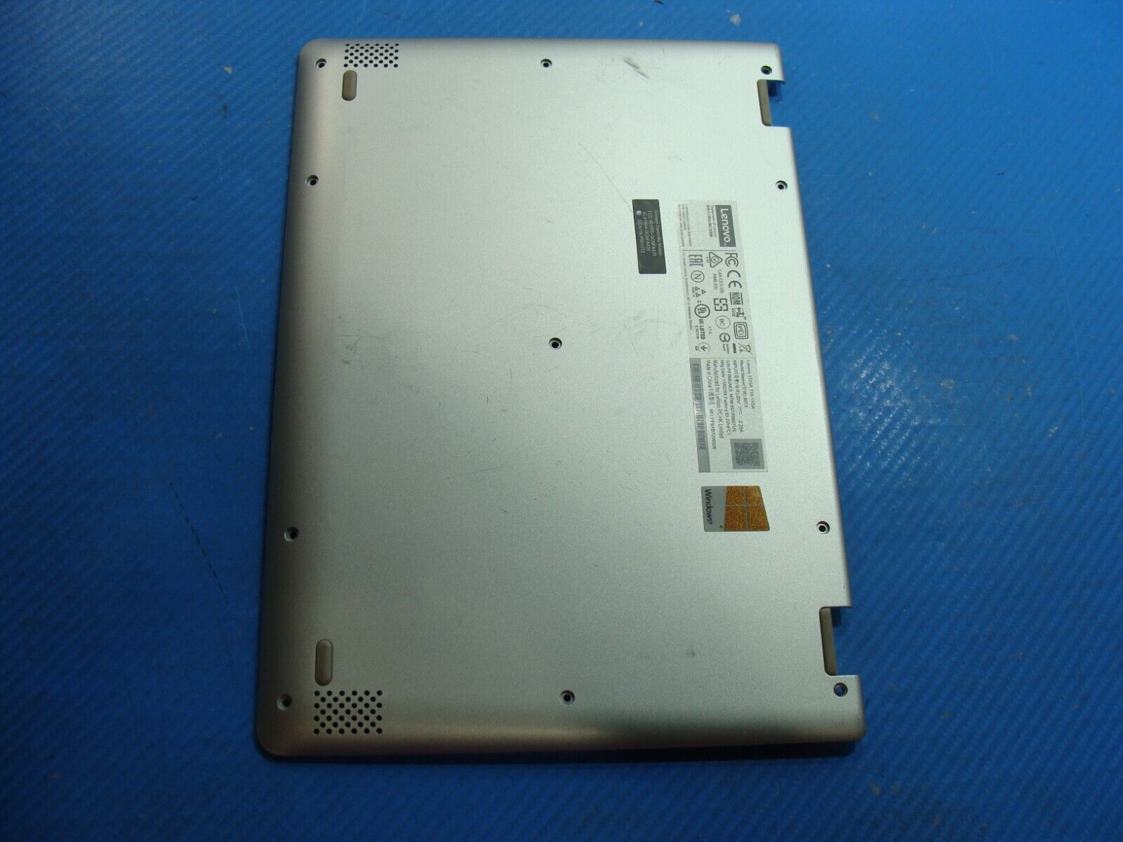 Lenovo Yoga 710-11ISK 11.6