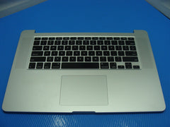 MacBook Pro 15" A1398 Late 2013 ME293LL/A ME294LL/A Top Case NO Battery 661-8311