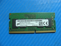 Asus Dash F15 Micron 8GB PC4-3200AA Memory RAM SO-DIMM MTA4ATF1G64HZ-3G2E2