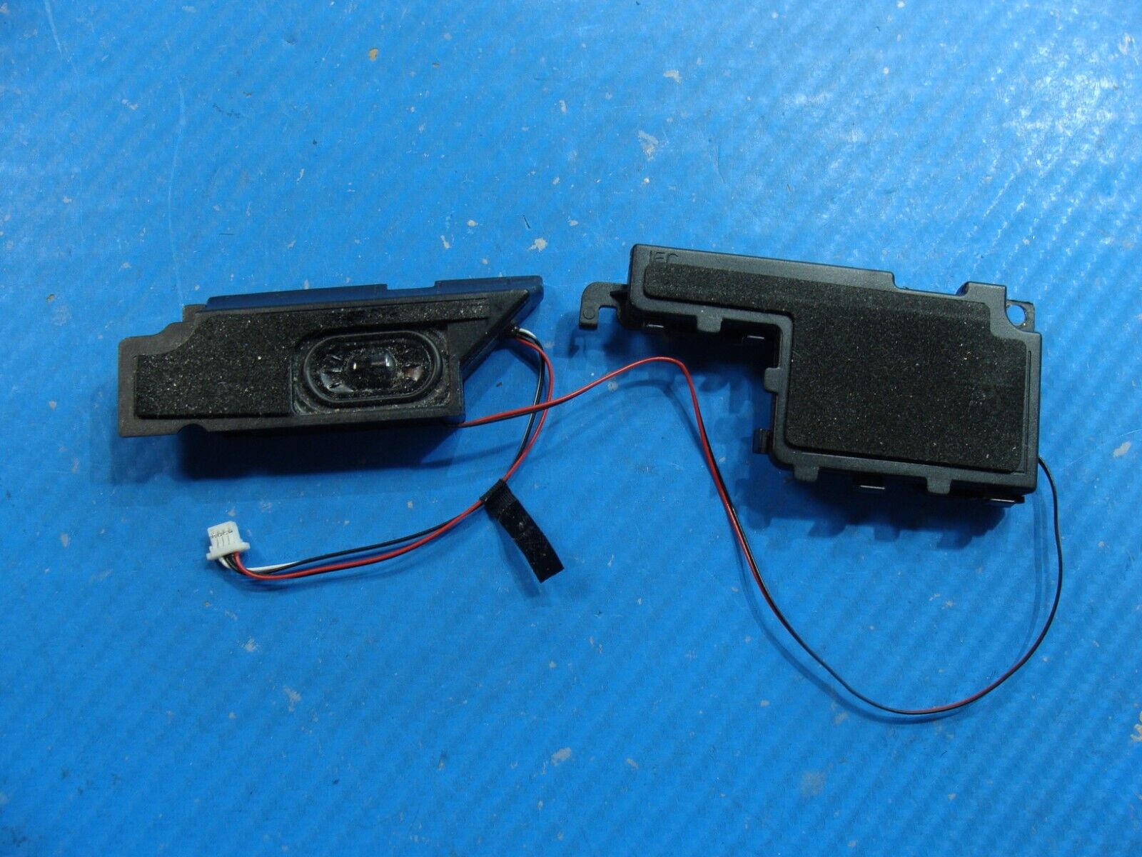 HP 17-by3065st 17.3 Genuine Laptop Left & Right Speaker Set Speakers