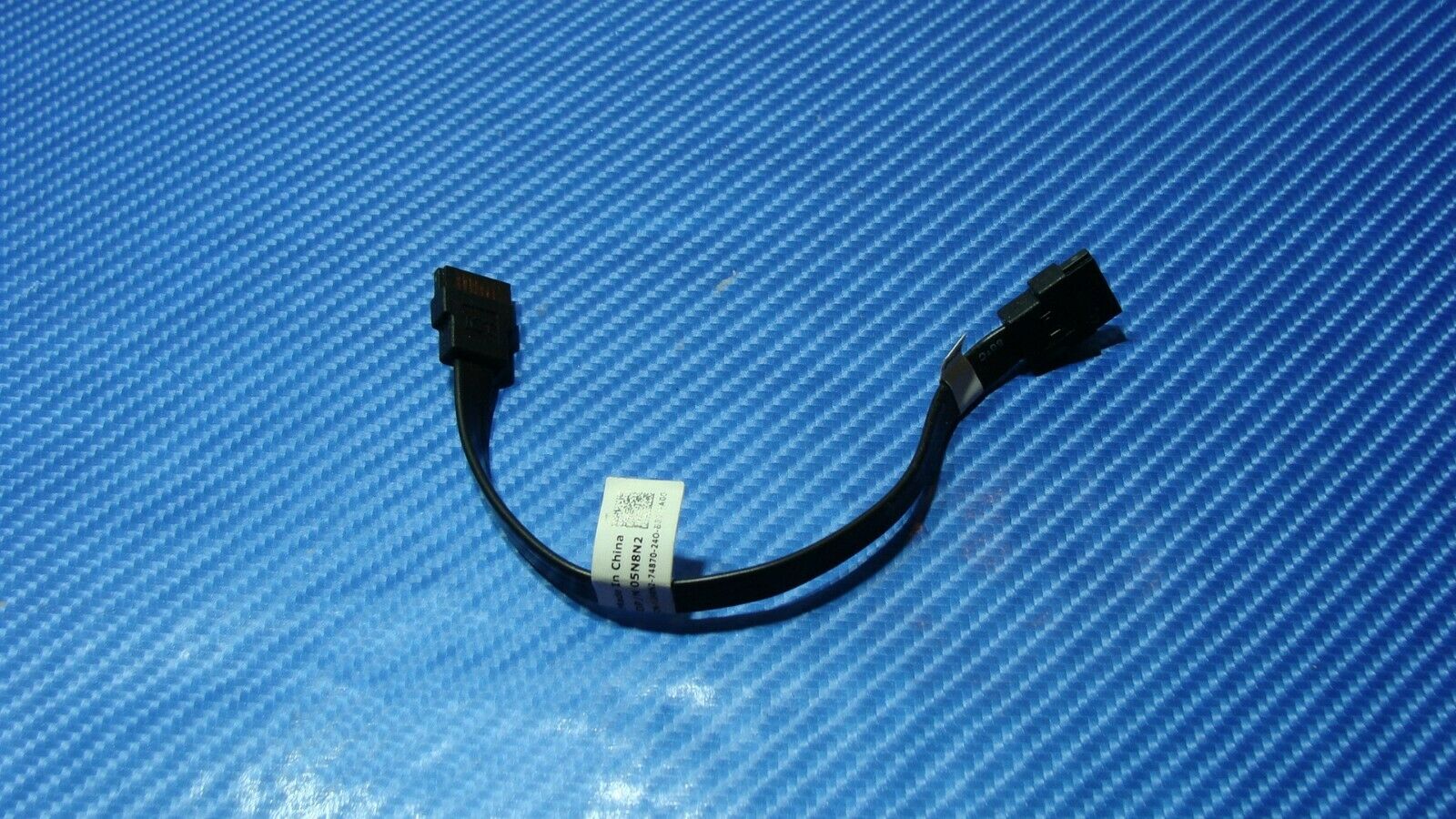 Dell Optiplex 9010 Genuine Desktop Short SATA Data Cable 5N8N2 GLP* - Laptop Parts - Buy Authentic Computer Parts - Top Seller Ebay