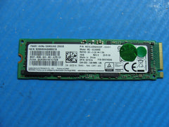 Dell 13 9360 Samsung 256GB NVMe M.2 SSD MZVLV256HCHP-000D1 07G14