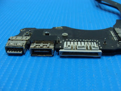 MacBook Pro A1502 13" Mid 2014 MGX72LL/A I/O Board Right 661-8155