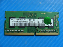 Dell 3473 SK Hynix 4GB 1Rx16 PC4-2400T Memory RAM SO-DIMM HMA851S6AFR6N-UH