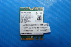 HP ProBook 640 G4 14" Genuine Laptop Wireless WiFi Card 8265ngw