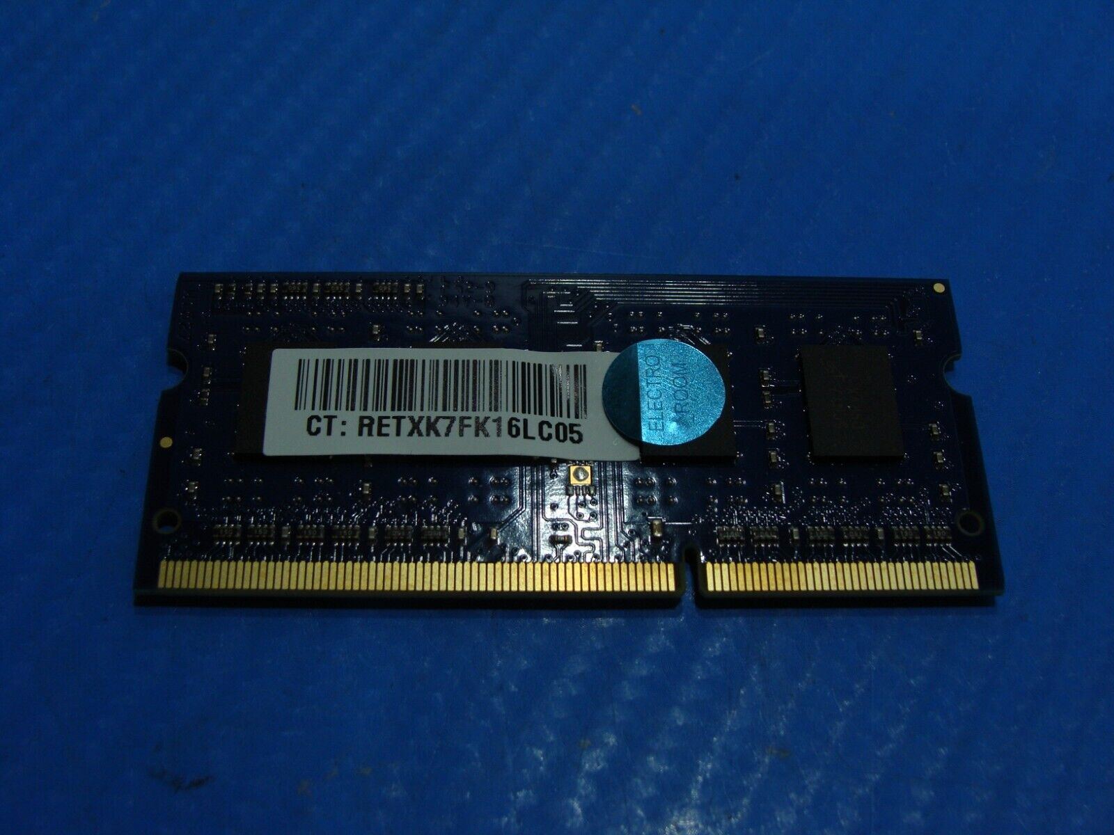 HP 15-f211wm Kingston 4GB 1Rx8 PC3L-12800S Memory RAM SO-DIMM HP687515-H66-MCN