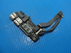 MacBook Pro A1398 15" Mid 2012 MC975LL/A Genuine I/O Board w/Cables 661-6535