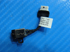 Dell Inspiron 3185 11.6" Genuine DC IN Power Jack w/Cable 450.07604.0001